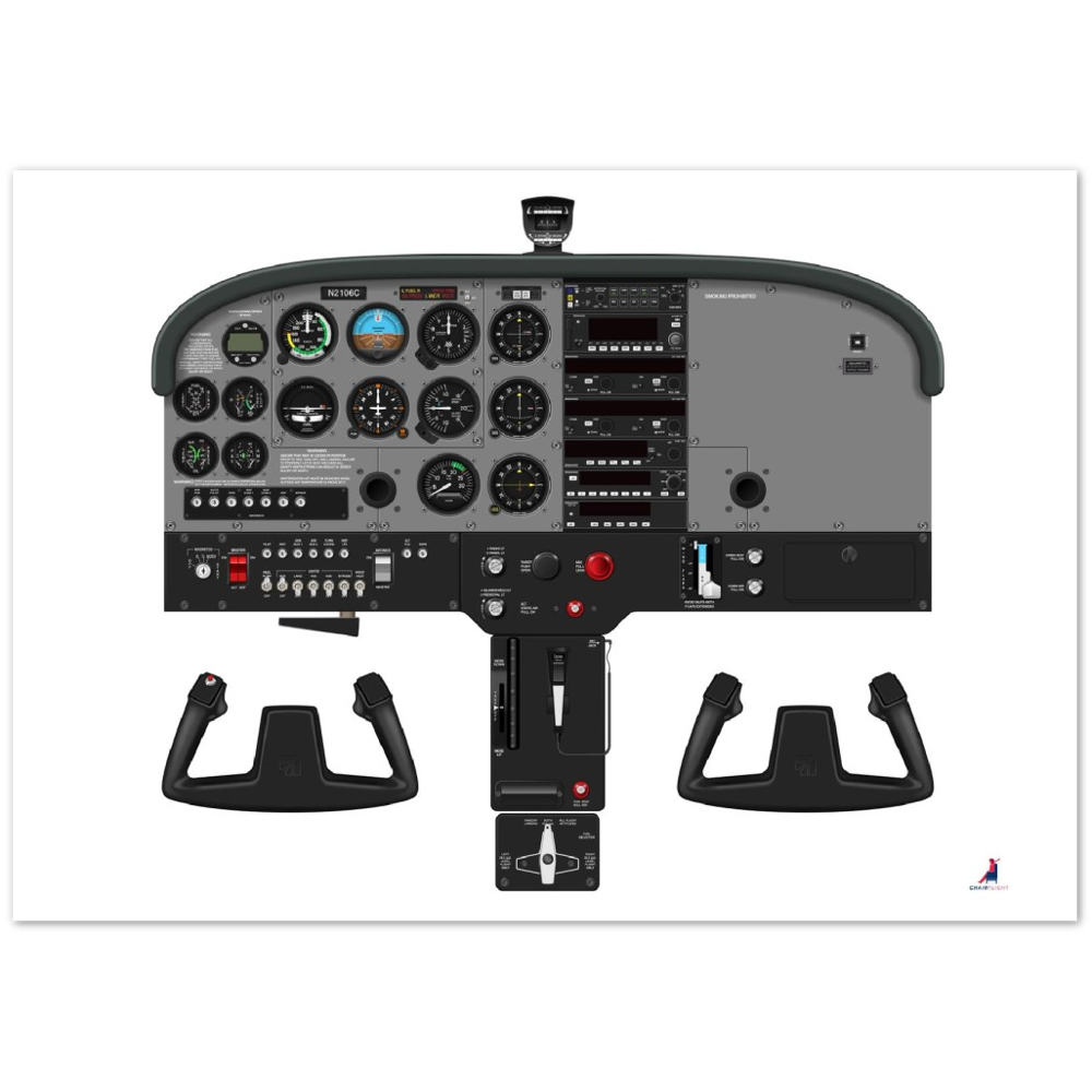 Cessna 172R – ChairFlight